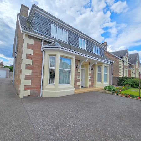 Mystayinn Abermar Guest House インヴァネス エクステリア 写真