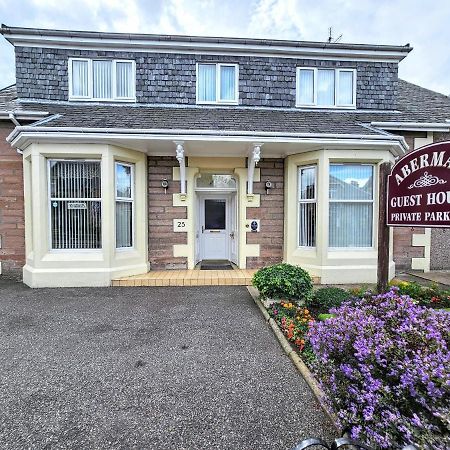 Mystayinn Abermar Guest House インヴァネス エクステリア 写真