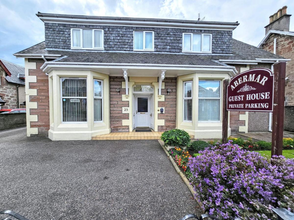 Mystayinn Abermar Guest House インヴァネス エクステリア 写真