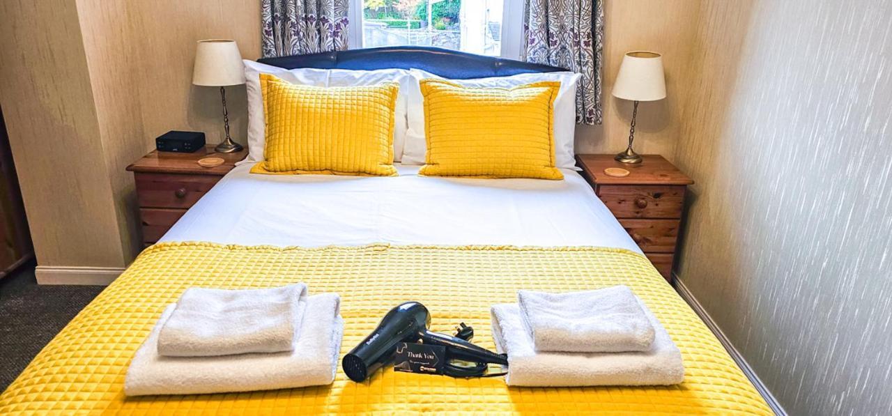 Mystayinn Abermar Guest House インヴァネス エクステリア 写真