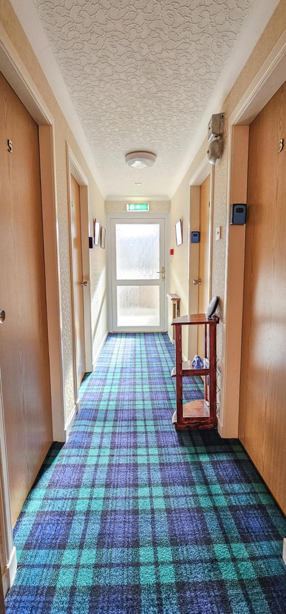 Mystayinn Abermar Guest House インヴァネス エクステリア 写真