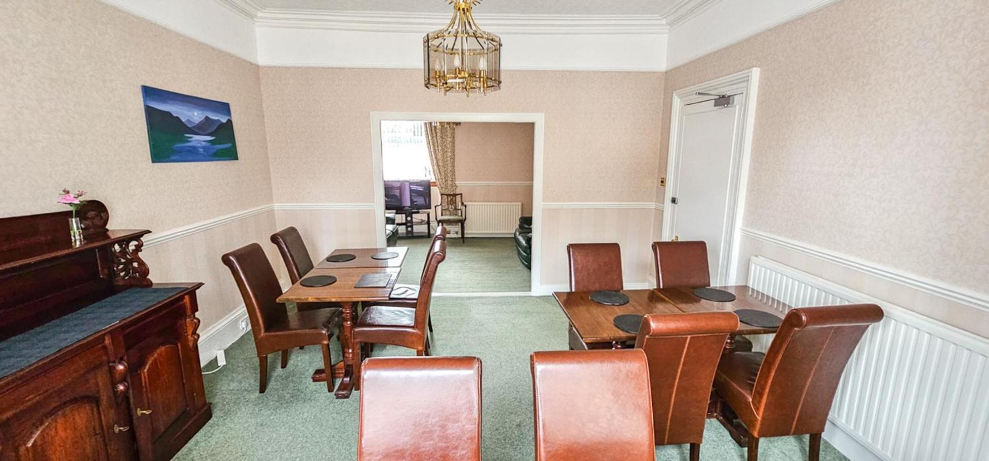 Mystayinn Abermar Guest House インヴァネス エクステリア 写真