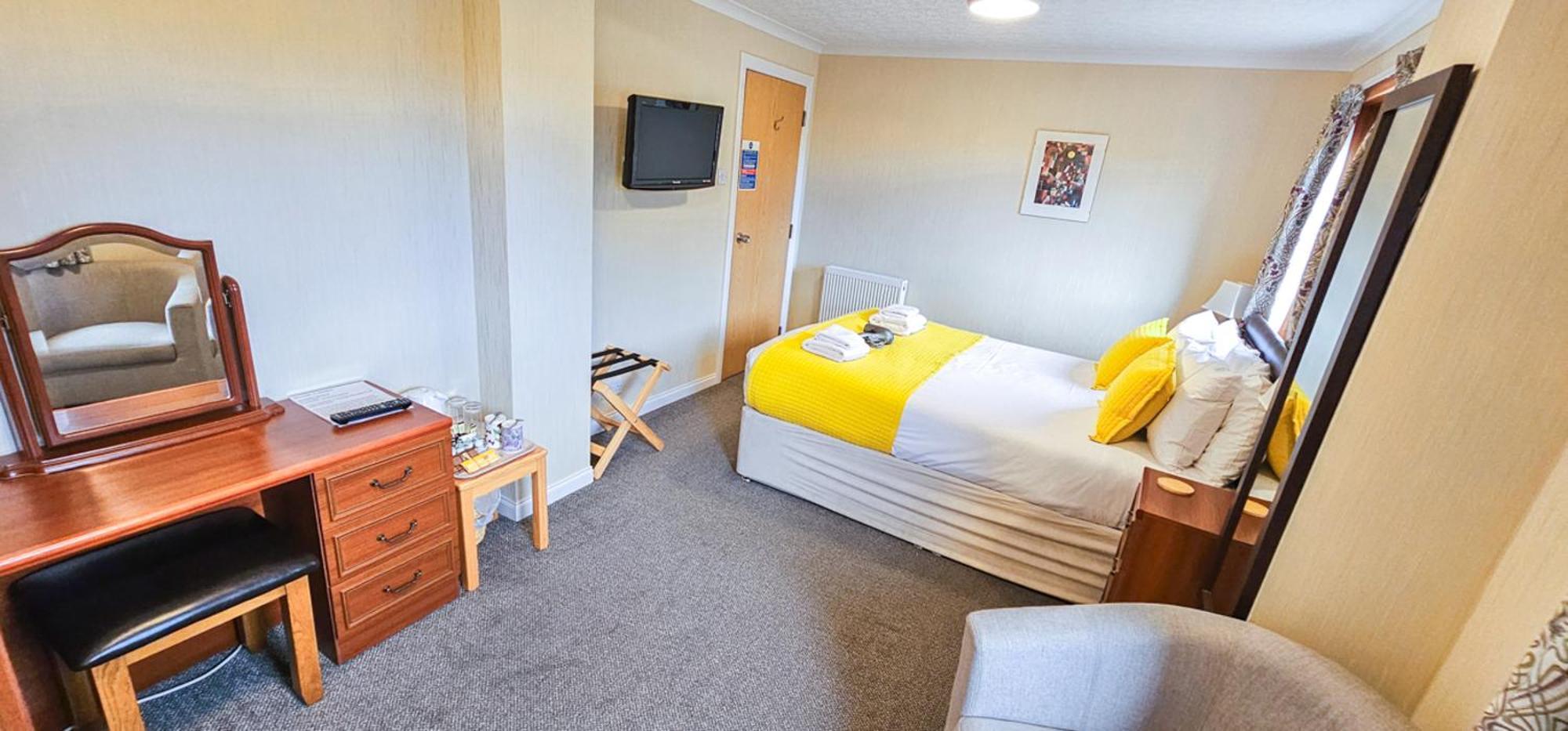 Mystayinn Abermar Guest House インヴァネス エクステリア 写真