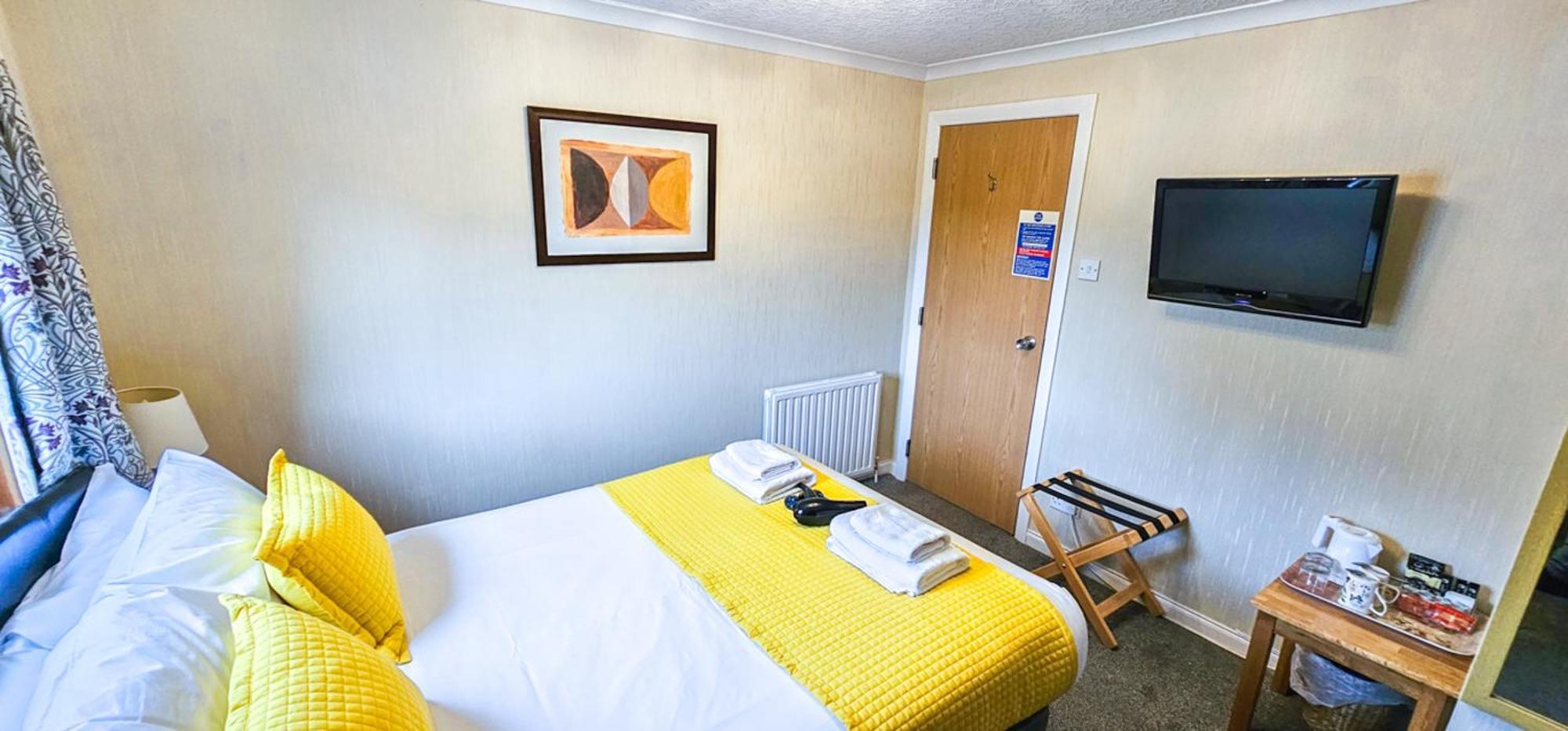 Mystayinn Abermar Guest House インヴァネス エクステリア 写真