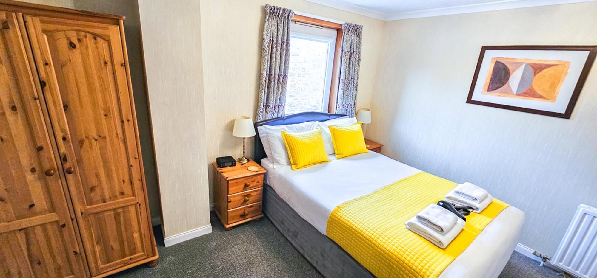 Mystayinn Abermar Guest House インヴァネス エクステリア 写真