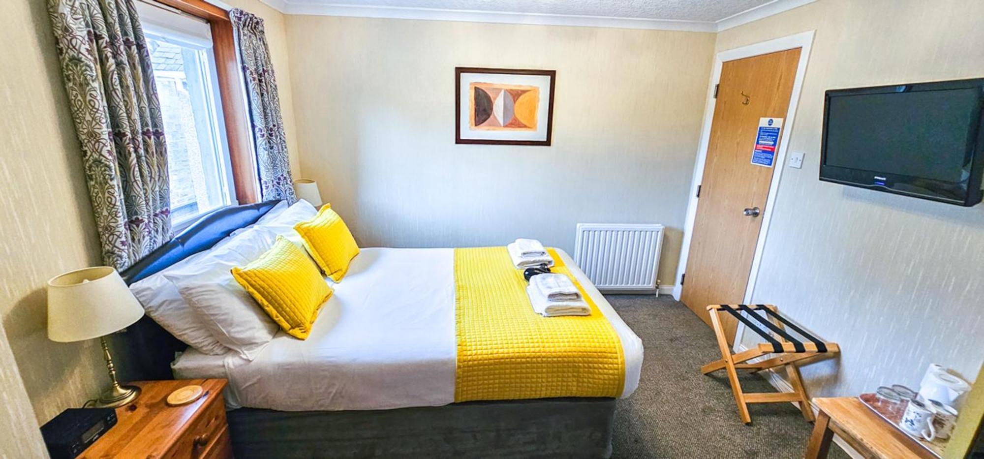 Mystayinn Abermar Guest House インヴァネス エクステリア 写真